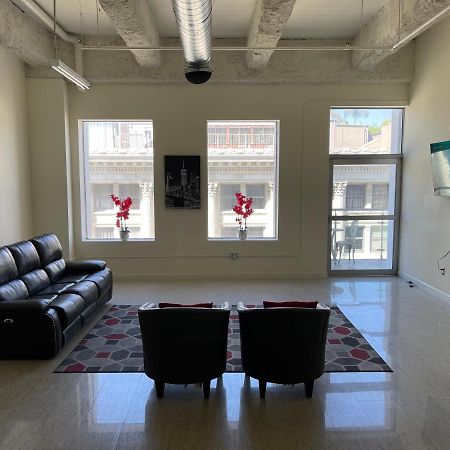 Luxury Spacious Downtown Loft Los Angeles Bagian luar foto