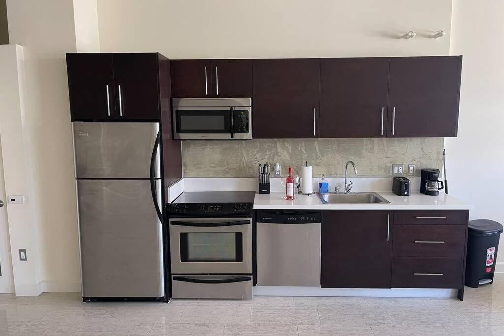 Luxury Spacious Downtown Loft Los Angeles Bagian luar foto