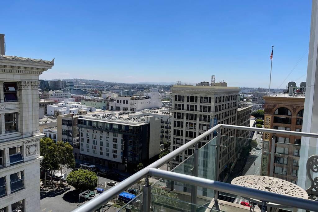 Luxury Spacious Downtown Loft Los Angeles Bagian luar foto
