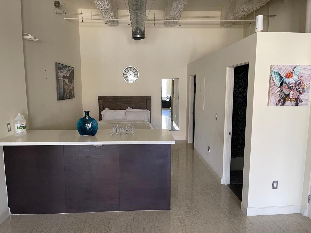 Luxury Spacious Downtown Loft Los Angeles Bagian luar foto